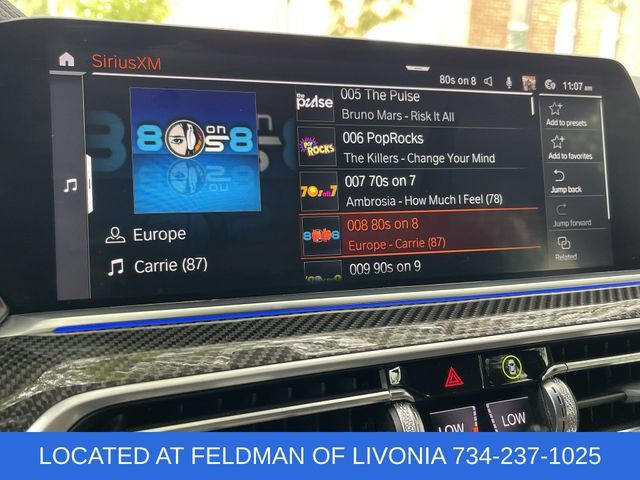 Used 2023 BMW X5 M50i w/ Executive Package AWD/4WD image 13