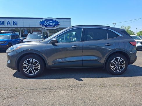 Certified 2020 Ford Escape SEL AWD/4WD image 4