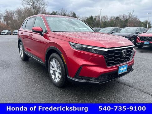 Used 2025 Honda CR-V EX-L image 8