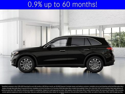 Used 2026 Mercedes-Benz GLC 300 image 34