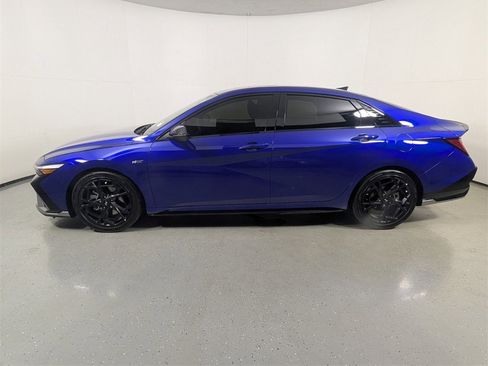 Used 2024 Hyundai Elantra N Line image 4