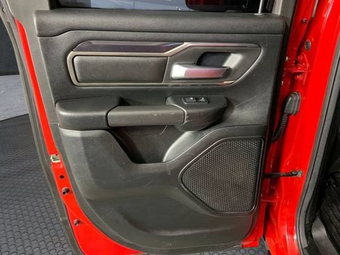 Used 2020 RAM 1500 Rebel AWD/4WD image 16