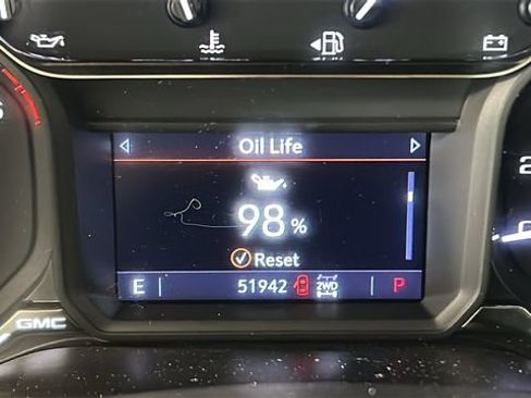 Used 2020 GMC Sierra 1500 SLT w/ SLT Premium Plus Package AWD/4WD image 19