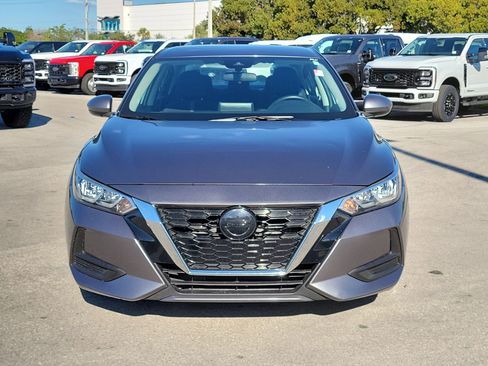 Used 2022 Nissan Sentra SV w/ All-Weather Package image 2