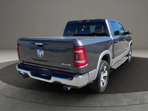 Used 2020 RAM 1500 Laramie AWD/4WD image 5