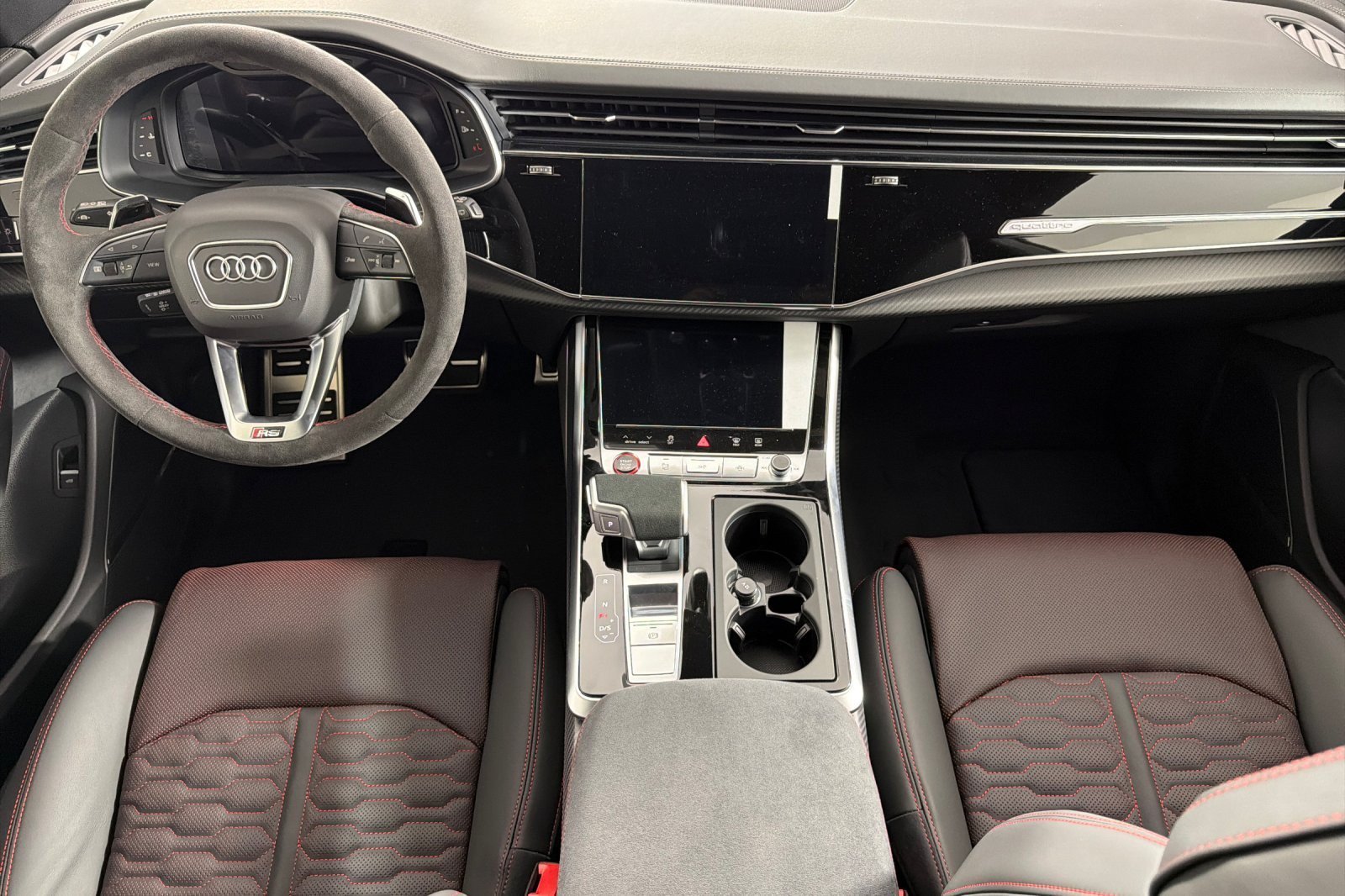 New 2026 Audi RS Q8 performance AWD/4WD image 12