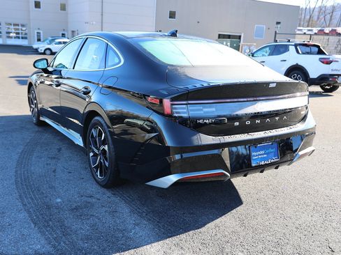 Certified 2025 Hyundai Sonata SEL image 5