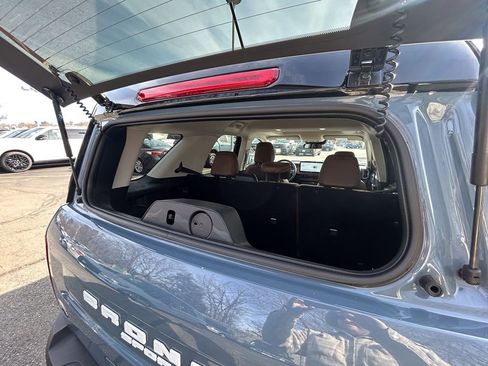 Used 2025 Ford Bronco Sport Outer Banks w/ Outer Banks Tech Package+ image 8