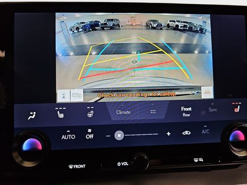Certified 2024 Lexus TX 350 AWD w/ Cold Weather Package image 23