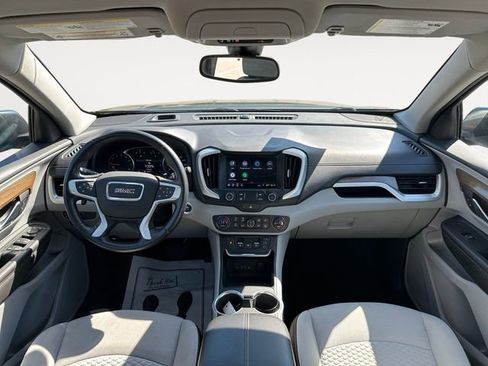 Used 2021 GMC Terrain SLE w/ Driver Convenience Package FWD image 10