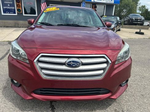 Used 2015 Subaru Legacy 3.6R Limited AWD/4WD image 6