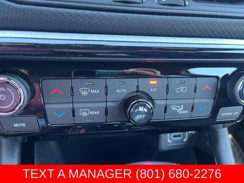 New 2026 Jeep Compass Trailhawk w/ Sun, Sound & Navigation Group AWD/4WD image 25