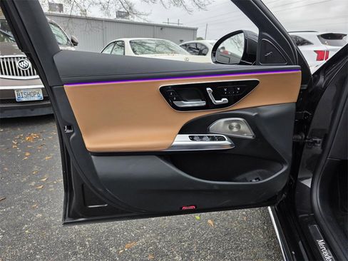 Certified 2024 Mercedes-Benz E 350 E  350 image 12