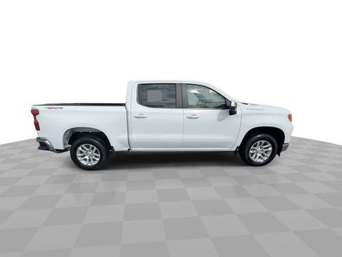 Certified 2025 Chevrolet Silverado 1500 LT image 10