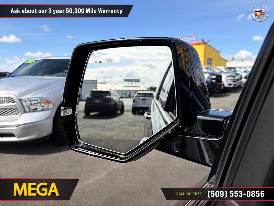 Used 2019 Cadillac Escalade Platinum AWD/4WD image 30