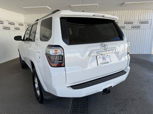 Used 2023 Toyota 4Runner SR5 RWD image 2
