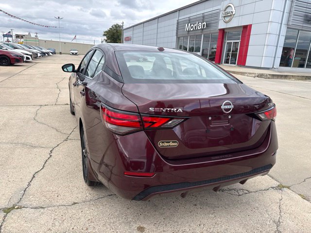 Used 2024 Nissan Sentra SV w/ All-Weather Package FWD image 13