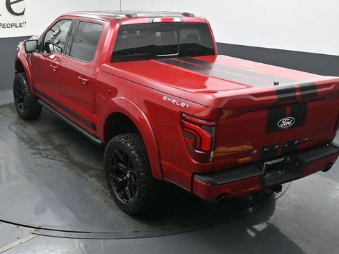 Used 2024 Ford F150 Lariat w/ Equipment Group 502A High AWD/4WD image 41