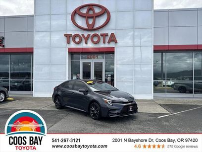 Certified 2025 Toyota Corolla SE