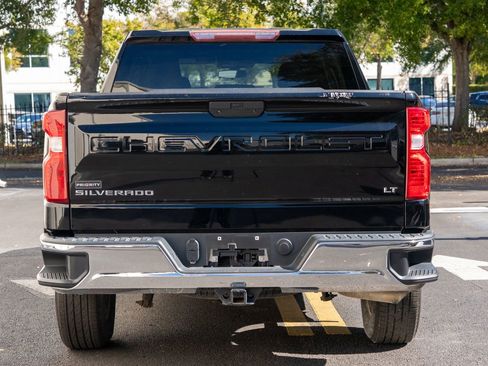 Used 2019 Chevrolet Silverado 1500 LT w/ All-Star Edition image 7
