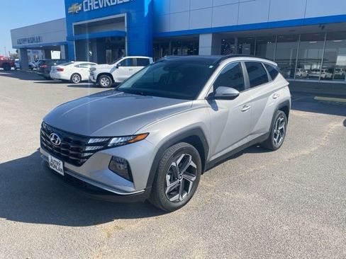 Used 2022 Hyundai Tucson SEL image 2