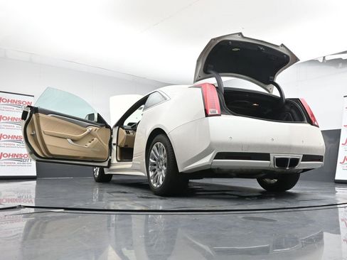 Used 2014 Cadillac CTS Performance image 30