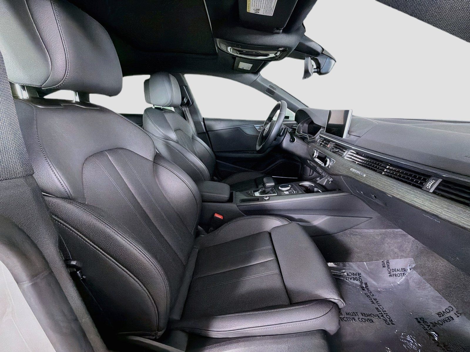 Used 2018 Audi A5 2.0T Premium Plus w/ Premium Plus AWD/4WD image 30