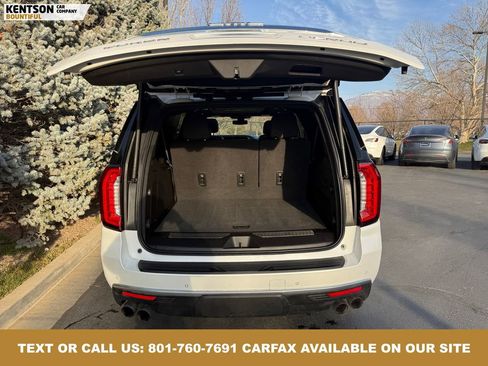 Used 2022 GMC Yukon XL Denali image 40