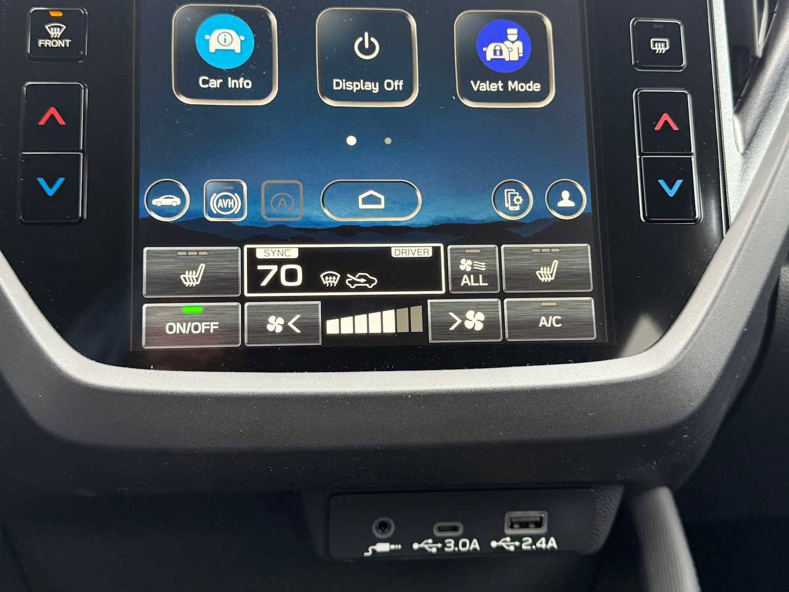 New 2026 Subaru Forester Premium AWD/4WD image 12