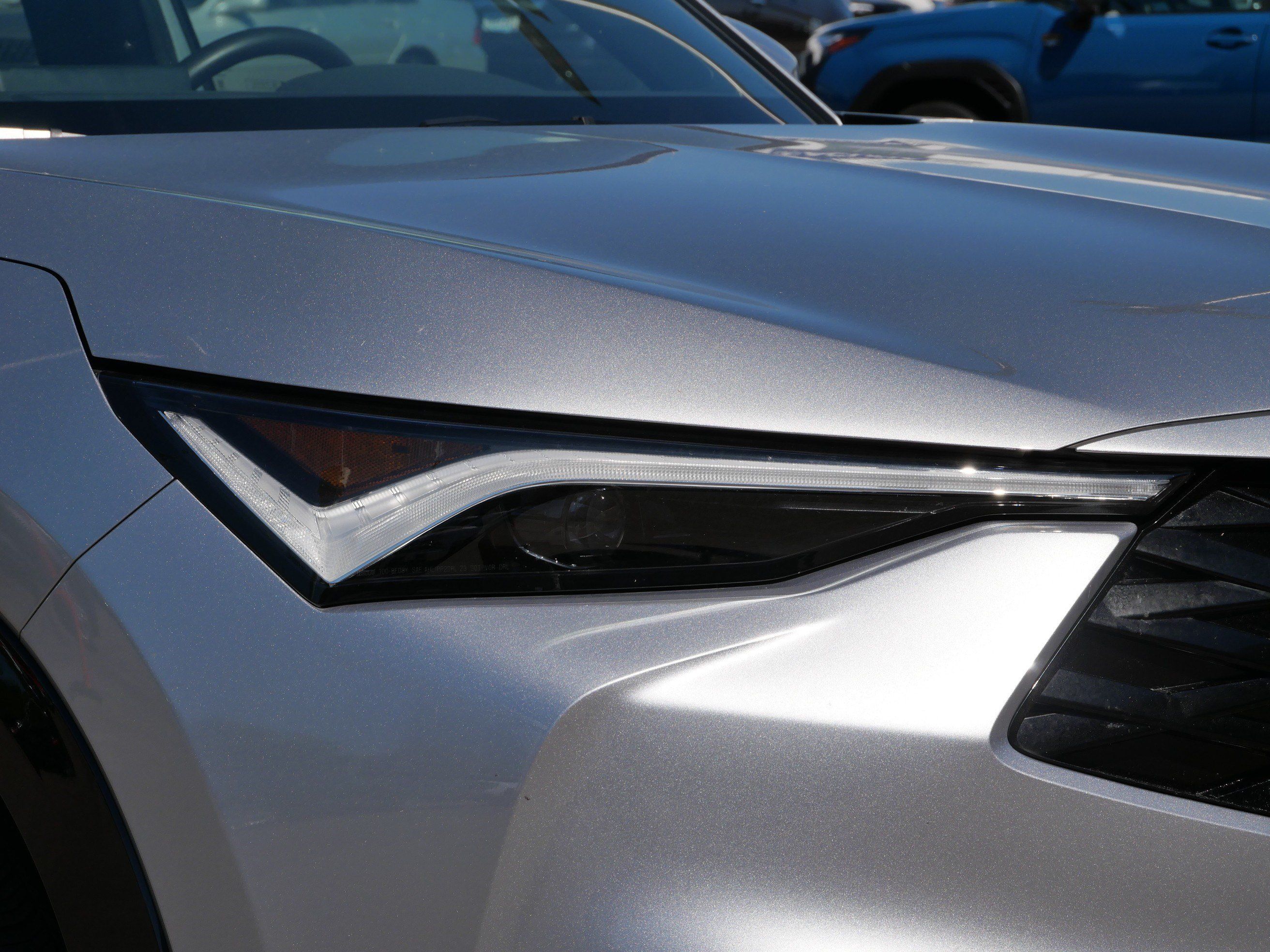 Used 2025 Acura ADX A-Spec AWD/4WD image 16