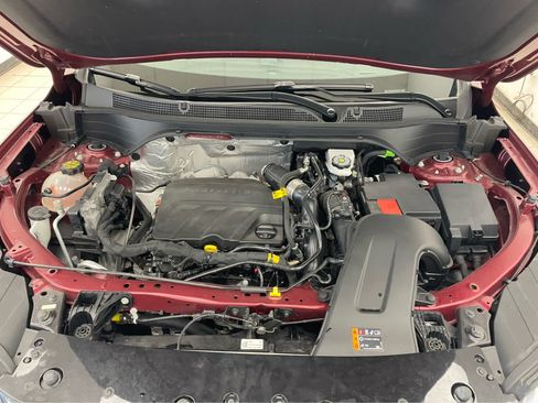 Certified 2024 Chevrolet Trax ACTIV w/ Sunroof Package FWD image 16
