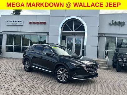 Used 2022 MAZDA CX-9 Signature