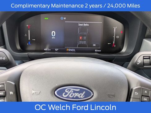 New 2026 Ford Maverick XL FWD image 16
