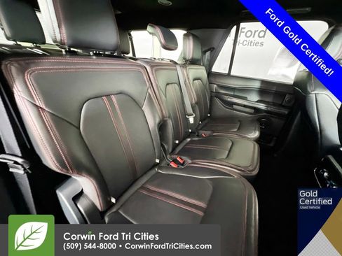 Certified 2024 Ford Expedition Max Limited image 17