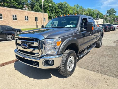 Used 2015 Ford F250 XLT w/ XLT Value Package AWD/4WD image 3