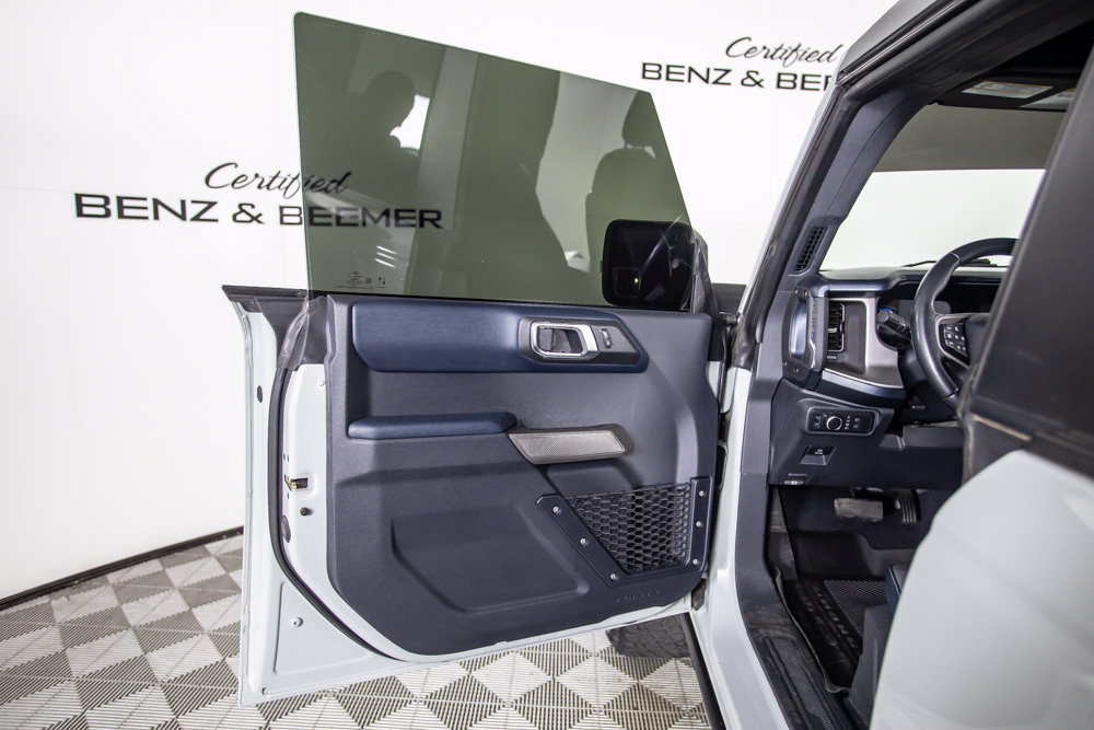 Used 2021 Ford Bronco First Edition AWD/4WD image 17