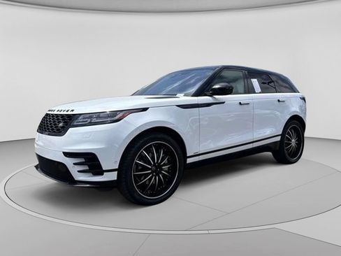 Used 2021 Land Rover Range Rover Velar R-Dynamic S AWD/4WD image 6