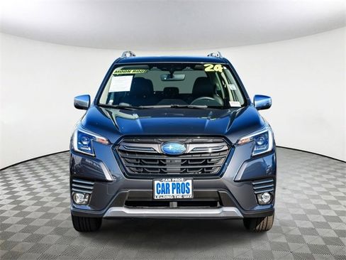 Used 2024 Subaru Forester Touring image 3