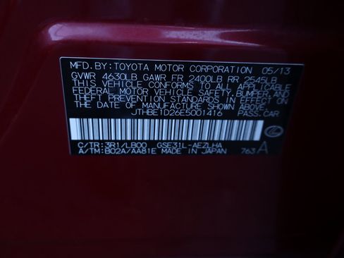 Used 2014 Lexus IS 350 image 38