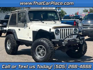 Used 2005 Jeep Wrangler Rubicon w/ Security Group image 1