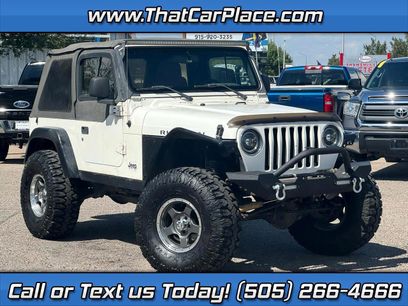 Used 2005 Jeep Wrangler Rubicon w/ Security Group