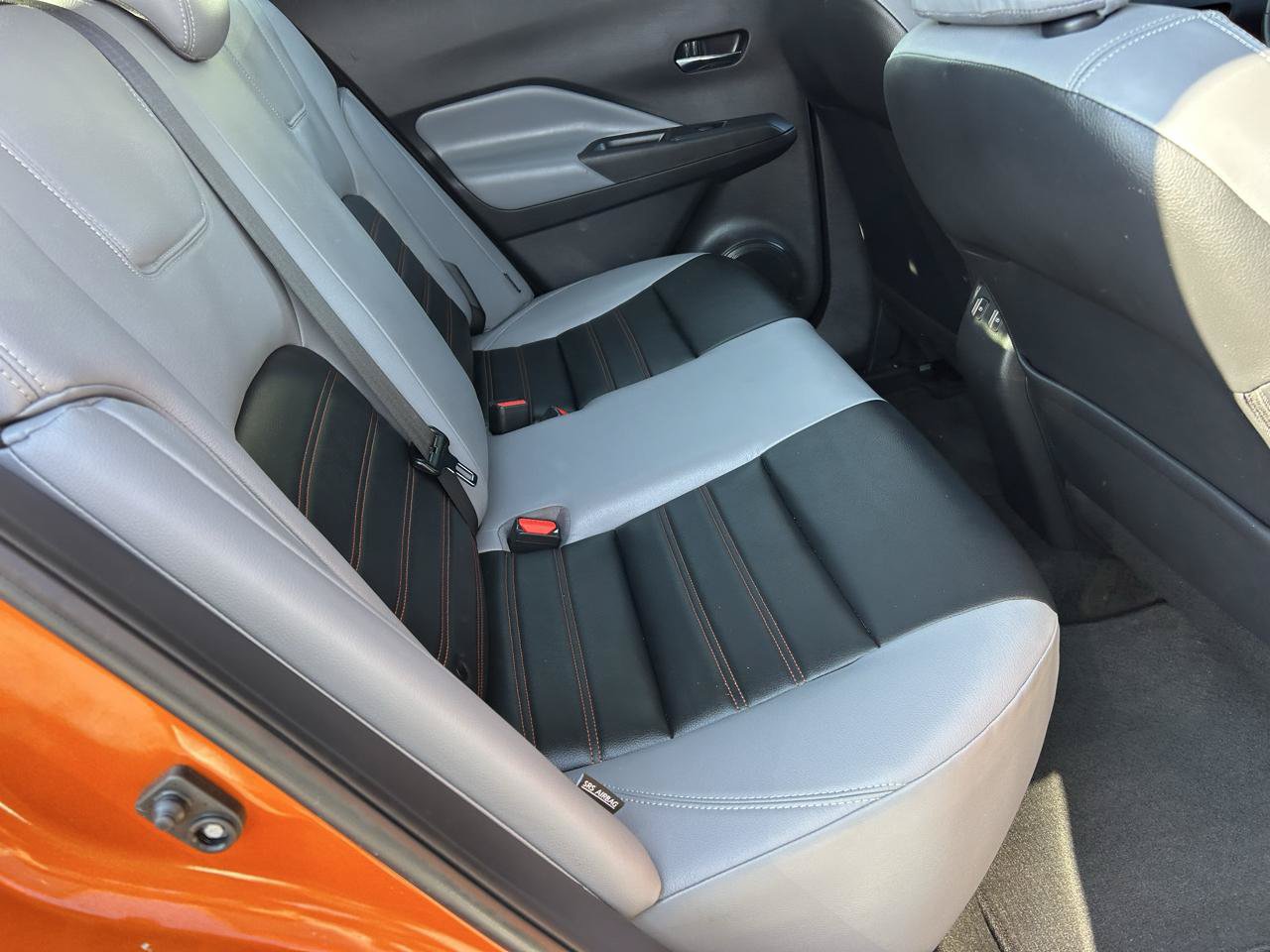 Used 2023 Nissan Kicks SR w/ SR Premium Package FWD image 11