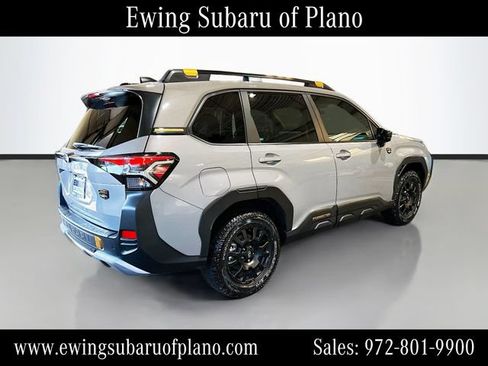 Used 2026 Subaru Forester Wilderness w/ Wilderness Plus Package AWD/4WD image 7