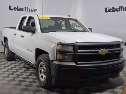 Used 2014 Chevrolet Silverado 1500 W/T w/ WT Fleet Convenience Package