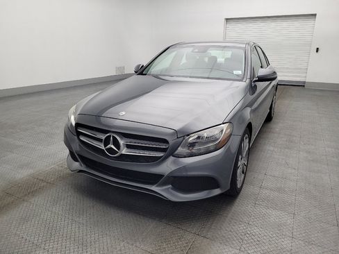 Used 2017 Mercedes-Benz C 300 Sedan image 15