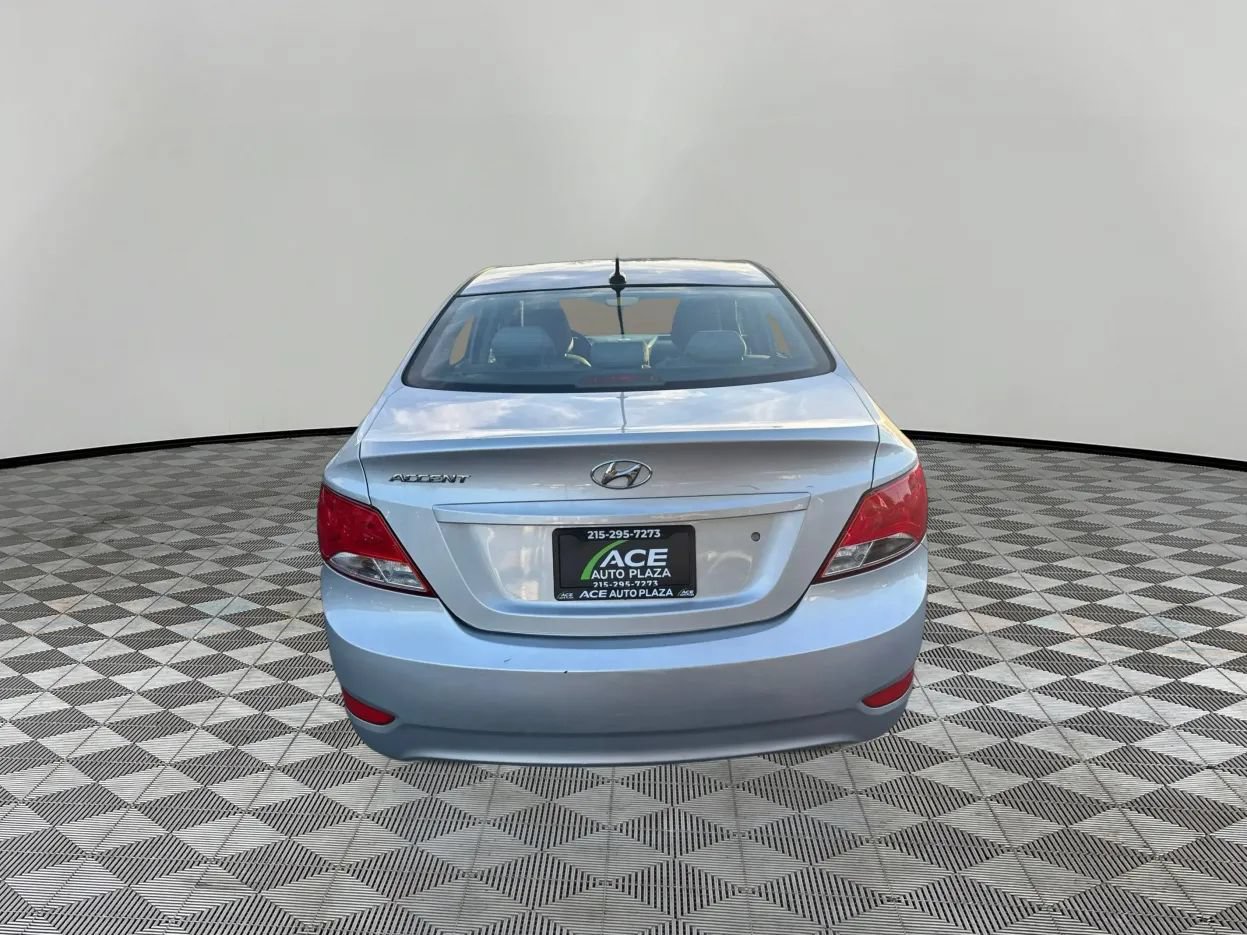 Used 2017 Hyundai Accent Value Edition FWD image 6