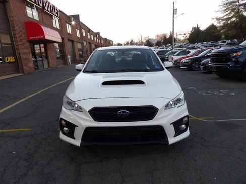 Used 2019 Subaru WRX Premium image 2