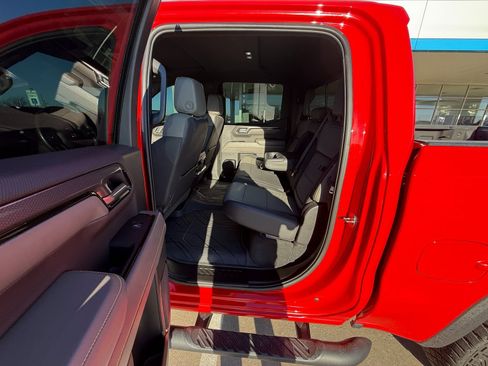 Used 2023 Chevrolet Silverado 1500 ZR2 w/ LPO, Dark Essentials Package image 17