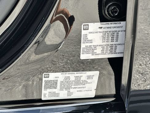 Certified 2024 GMC Sierra 2500 Denali Ultimate AWD/4WD image 34