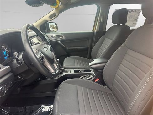 Used 2021 Ford Ranger XLT w/ Equipment Group 301A Mid image 9
